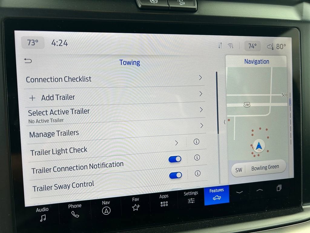 2025 Ford Super Duty F-350 SRW Platinum