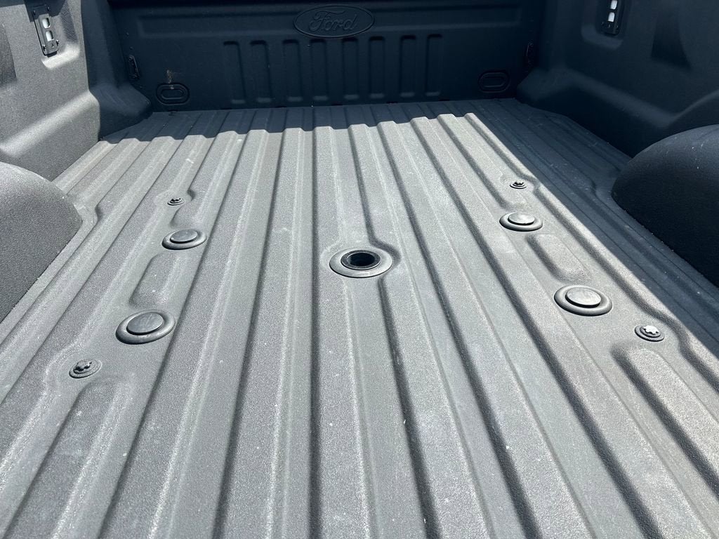 2025 Ford Super Duty F-350 SRW Platinum