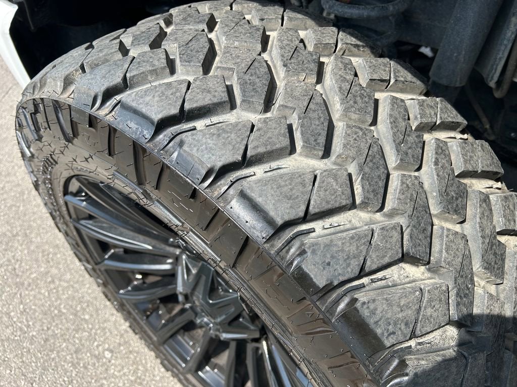 2025 Ford Super Duty F-350 SRW Platinum