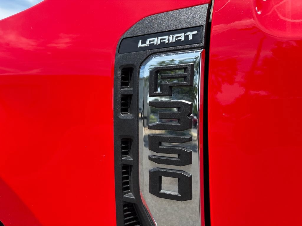 2024 Ford F-350 Lariat