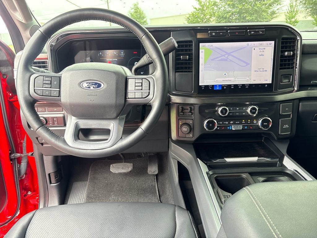 2024 Ford F-350 Lariat
