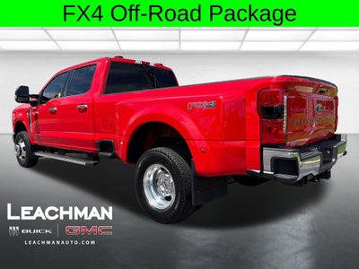 2024 Ford F-350 Lariat