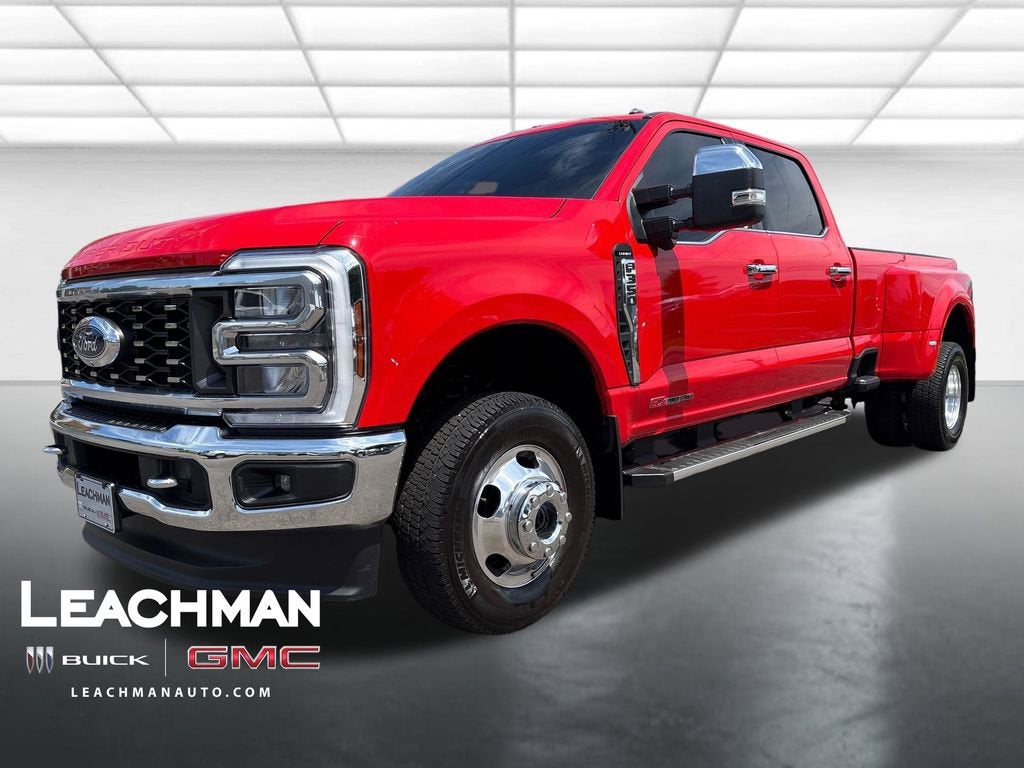 2024 Ford F-350 Lariat
