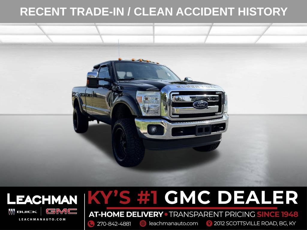 2016 Ford Super Duty F-350 SRW Lariat