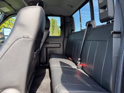 2016 Ford Super Duty F-350 SRW Lariat