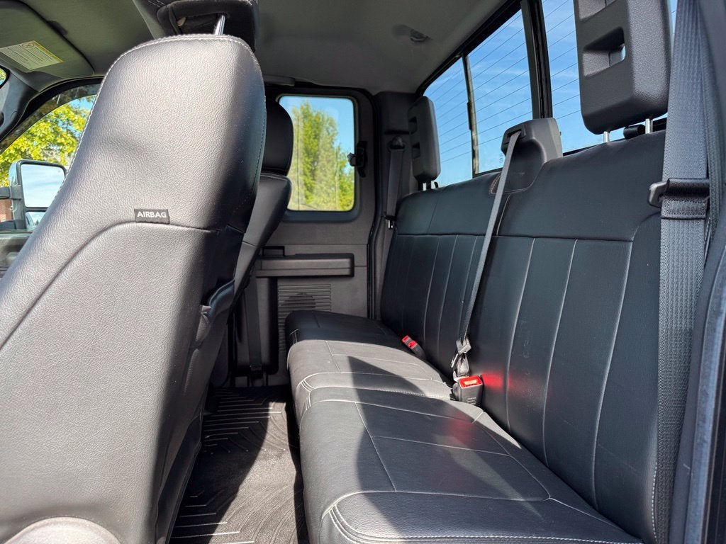 2016 Ford Super Duty F-350 SRW Lariat