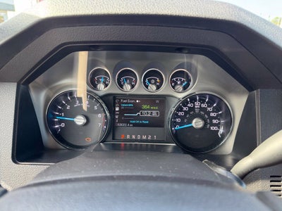 2016 Ford Super Duty F-350 SRW Lariat