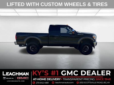 2016 Ford Super Duty F-350 SRW Lariat