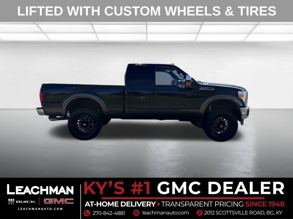 2016 Ford Super Duty F-350 SRW Lariat