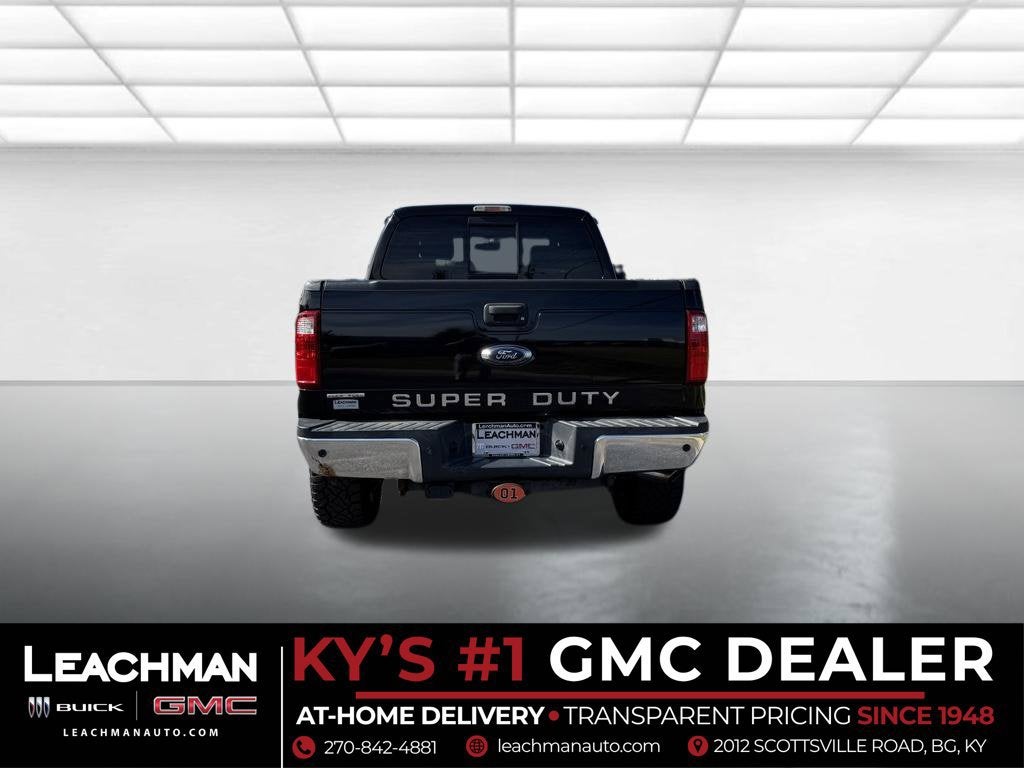2016 Ford Super Duty F-350 SRW Lariat
