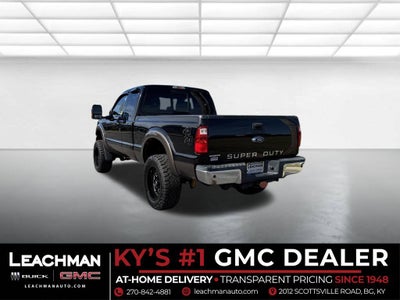 2016 Ford Super Duty F-350 SRW Lariat