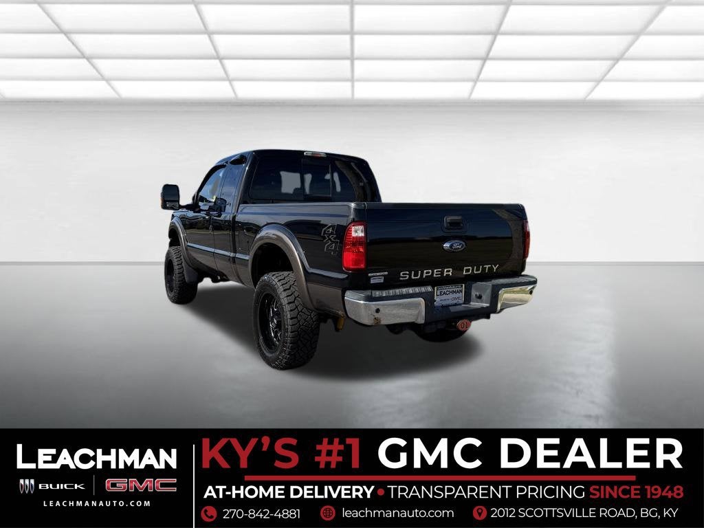 2016 Ford Super Duty F-350 SRW Lariat
