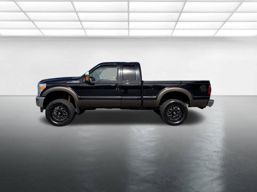 2016 Ford Super Duty F-350 SRW Lariat
