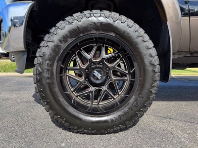 2016 Ford Super Duty F-350 SRW Lariat