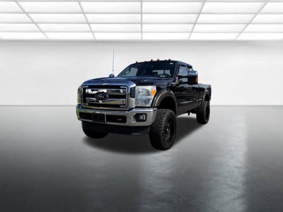 2016 Ford Super Duty F-350 SRW Lariat