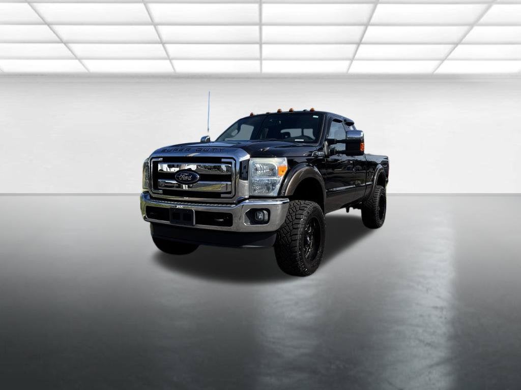 2016 Ford Super Duty F-350 SRW Lariat