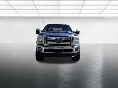 2016 Ford Super Duty F-350 SRW Lariat