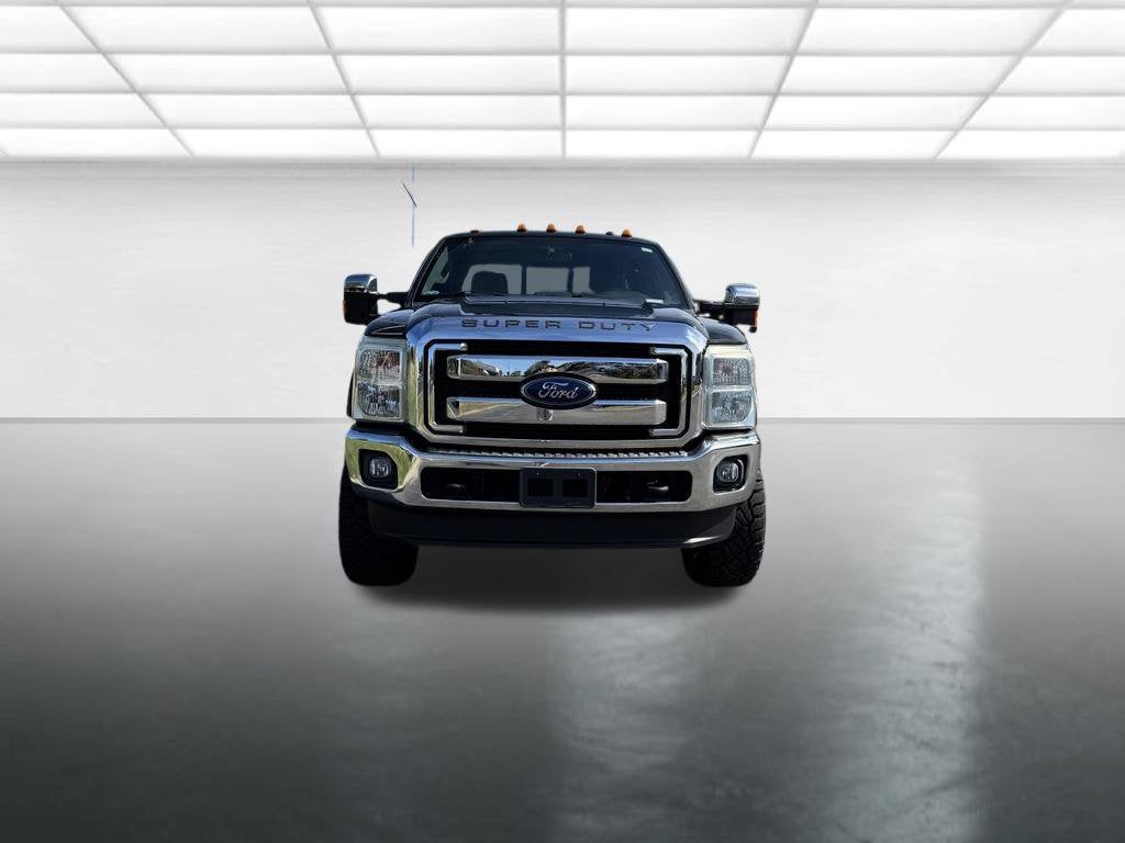 2016 Ford Super Duty F-350 SRW Lariat