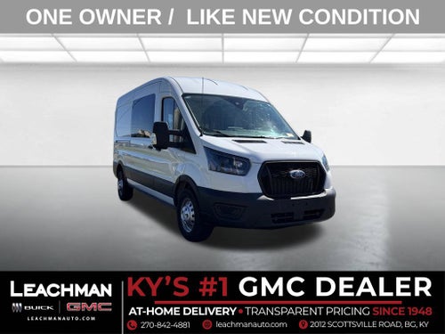 2025 Ford Transit-350 Cargo Van T350 AWD MED RF