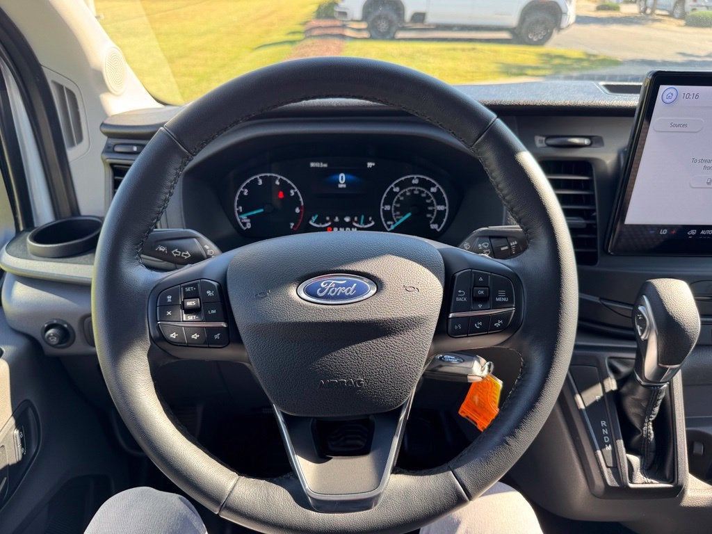 2025 Ford Transit-350 Cargo Van T350 AWD MED RF