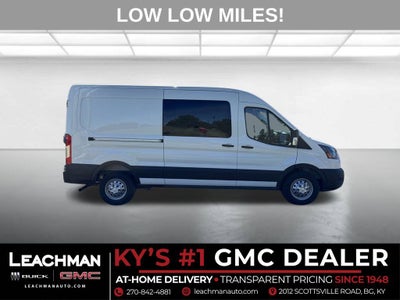 2025 Ford Transit-350 Cargo Van T350 AWD MED RF