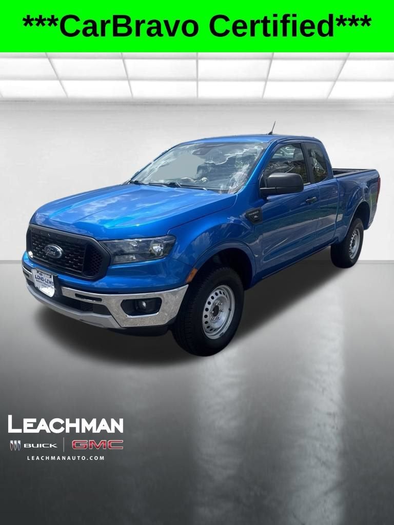 2021 Ford Ranger XL