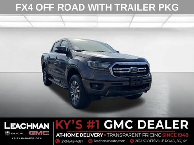2019 Ford Ranger XL