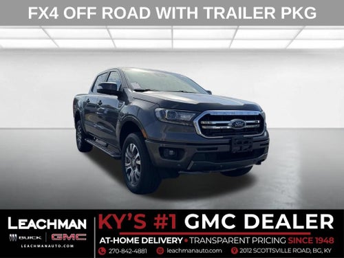 2019 Ford Ranger XL