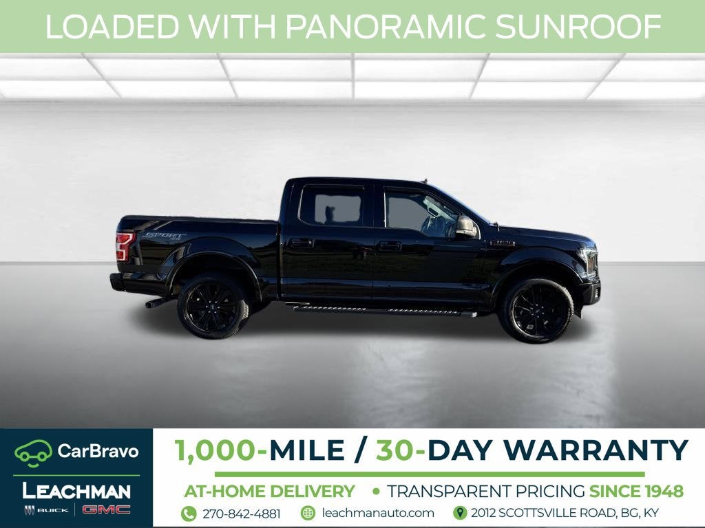 2019 Ford F-150 XLT