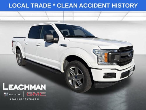 2018 Ford F-150 XL