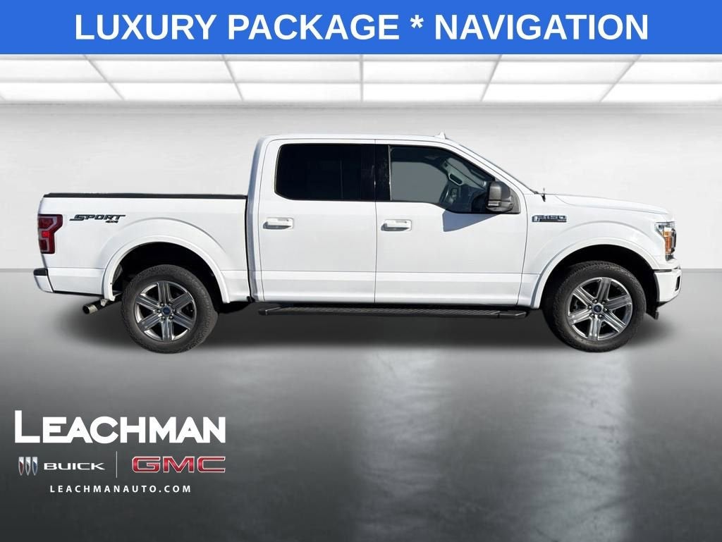 2018 Ford F-150 XL