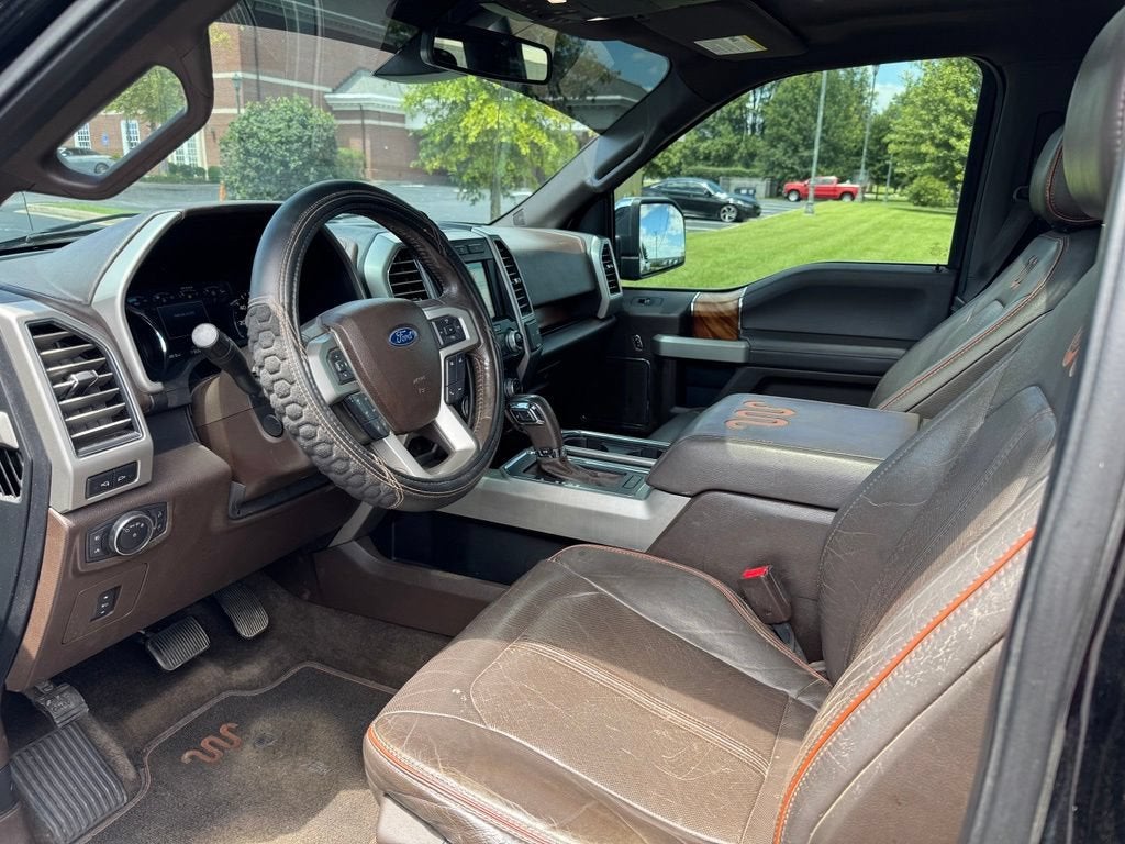 2017 Ford F-150 King Ranch