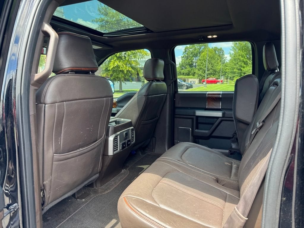 2017 Ford F-150 King Ranch