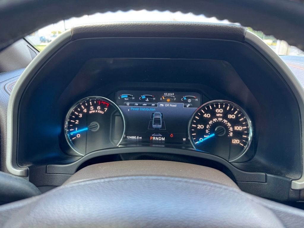 2017 Ford F-150 King Ranch