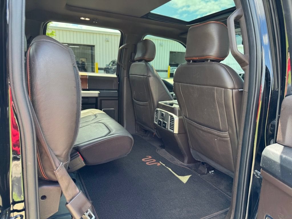 2017 Ford F-150 King Ranch