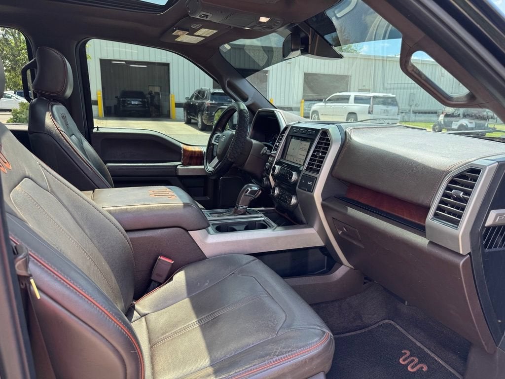 2017 Ford F-150 King Ranch