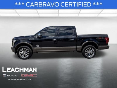 2017 Ford F-150 King Ranch
