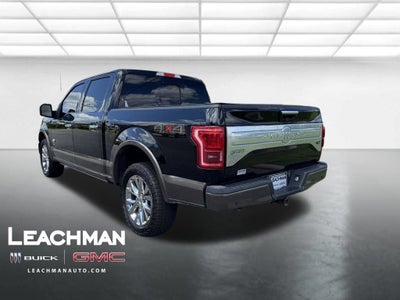 2017 Ford F-150 King Ranch