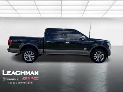 2017 Ford F-150 King Ranch