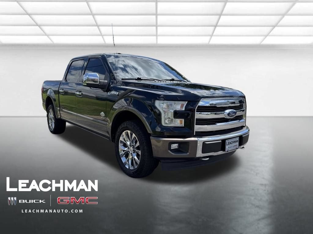 2017 Ford F-150 King Ranch