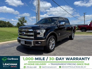 2017 Ford F-150 King Ranch