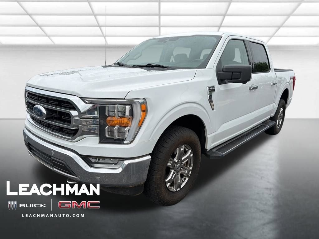 2021 Ford F-150 XL