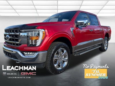2022 Ford F-150 Lariat
