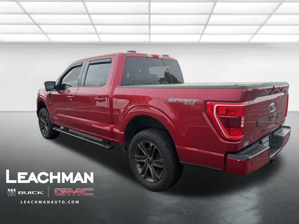 2021 Ford F-150 XL