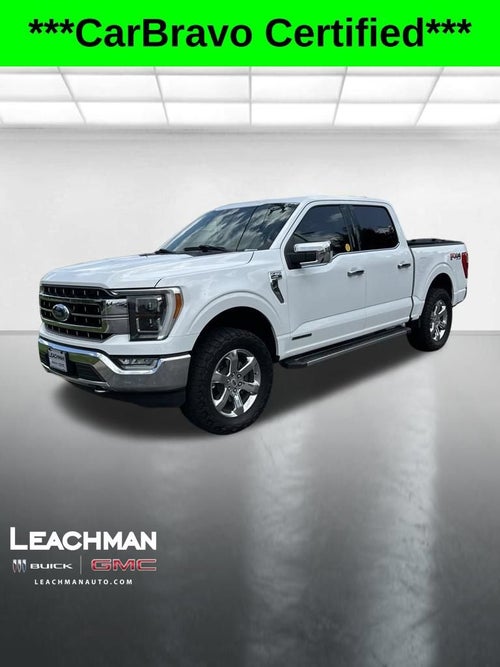2021 Ford F-150 LARIAT