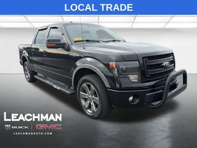 2014 Ford F-150 XL