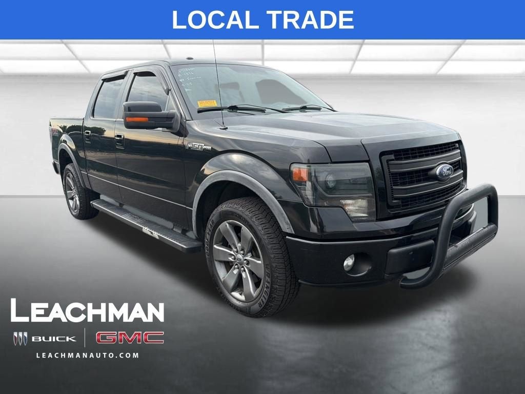 2014 Ford F-150 XL