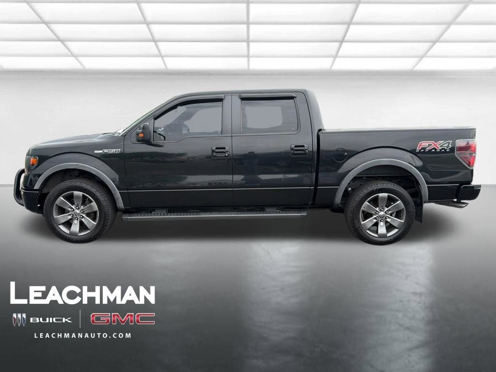 2014 Ford F-150 XL