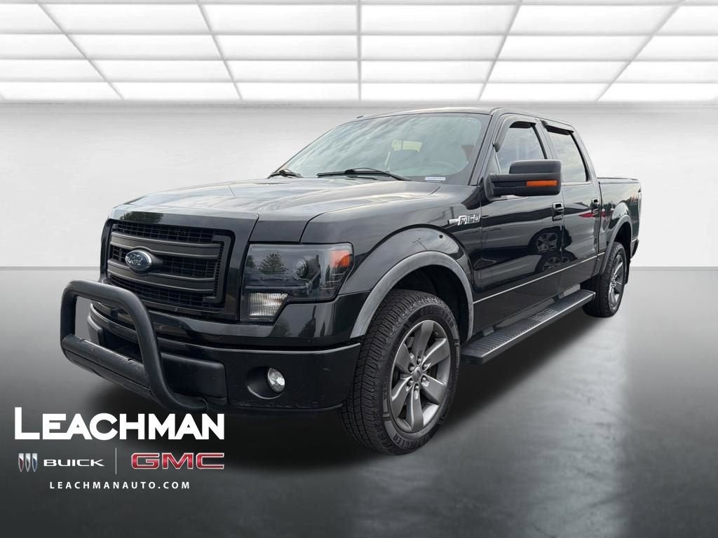 2014 Ford F-150 XL
