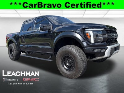 2024 Ford F-150 Raptor